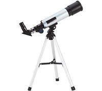 Telescopes for Astronomy 90X Telescope for Kids Beginners with Adjustable Tripod Barlow Lens and Moon Filter, Hd Refract