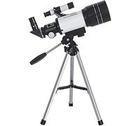 Telescopes for Astronomy Beginners,70mm Aperture Mount Astronomical Refracting Monoculars,Travel Telescope with Adjustable Tripod Finder Scope