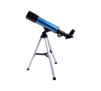 Telescopes for Kids Adults Beginners Space Astronomic for Beginners Adults 50mm Astronomical Refractor Telescopes Children Spotting Scope with Eyepieces Trip YangRy
