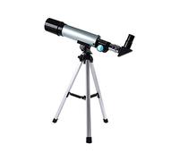 Telescopes for Kids Adults Beginners Space Astronomic for Beginners Adults 50mm Astronomical Refractor Telescopes Children Spotting Scope with Eyepieces Trip Warm as ever