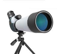 Telescopes Monoculars Bird Watching Mirror Outdoor High Power HD Low Light Night Vision Monocular Zoom 20-60x80 Nitrogen-Filled Waterproof Telescope