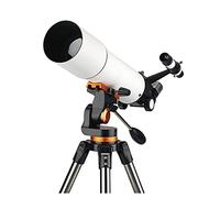 Telescopes, Mount Astronomical Refractoring Telescope for Kids Beginner - Travel Telescope with Carry Case, Phone Adapter Telescope for Adults Warm as ever