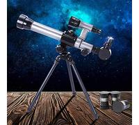 Telescopes Outdoor Astronomical Telescope 20X-40X HD Simulation Astronomical Telescope Preschool Scientific and Creative Experiment for Kids Beginners