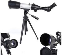 Telescopes,Telescopes for Adults High Magnification High-Definition Astronomical Monoculars with Tripod and Finder for Kids Adults Beginners,Silver Good