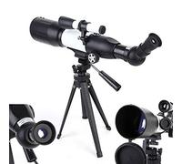 Telescopes,Telescopes for Adults High Magnification High-Definition Astronomical Monoculars with Tripod and Finder for Kids Adults Beginners,Silver