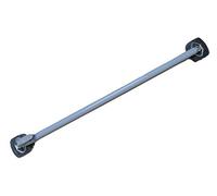 Telescopic Adjustable Cargo Restraint Bar (83CM - 158CM Heavy Duty Lightwieght Soft Grip Load)