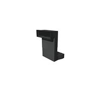 Telescopic Adjustable Underfloor Cavity Vent with Air Brick Ventilator Airbrick (No Air Brick)