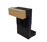 Telescopic Adjustable Underfloor Cavity Wall Vent with Buff Airbrick