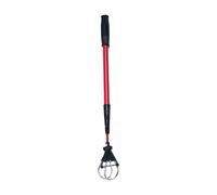 Telescopic Aluminum Golfs Ball Grabbers for Golfs Course | Professional Telescoping Ball Retrievers for Sports Enthusiasts Outdoor Practice Driving Ranges Use