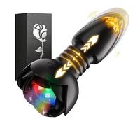 Telescopic Anal Butt Plug Vibrator Wireless Remote Prostate Massager Female Vagina Masturbator for Adult Sex Toys for Women Men