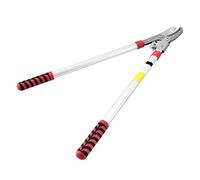 Telescopic Anvil Garden Tree Loppers Pruning Scissors High Branches Shearing Fruit Thick Shears Tools