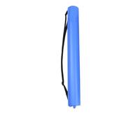 Telescopic Archery Arrow Case Carrier Tube with Strap, 50-90cm Hand-held Archery Holder Arrow Bag for Target Shooting Hunting Training (Blue)