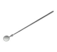 Telescopic Articulated Inspection Mirror - Round 30mm Mirror - Twin Ball Joint