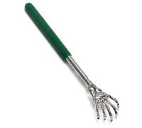 Telescopic Back Scratchers - Extendable Adult Back Scratchers | Non-Slip Handheld Back Scratcher 2x2x22.4cm, Stainless Steel Back Scratcher Massager p