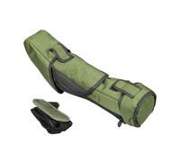 Telescopic Bag, Shock-Absorbing Carry Bag, Adjustable Shoulder Strap, Multi-Purpose Nylon Storage Design, Durable Protective Equipment Holder for the Stargazing Travel Observatory Camping Kit, 80 mm