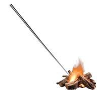 Telescopic Bellows | Telescopic Fire Bellows - Portable Compact Stainless Steel Tool for Hiking, Camping, Hiking, Hiking, Emerging Survival Rescue