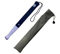 Telescopic Blind Cane,Titanium Alloy Folding Climber Cane,Optional Crutch Tip,for The Blind or Visually Impaire (A 128cm/50.4in)