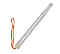 Telescopic Blind Walking Stick, Blind Cane Walking Stick Anti Slip Blind Reflective Cane with Storage Bag Blind Cane Mobility Stick for Visually Impaired People