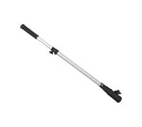 Telescopic Boat Motor Handle Extension - Aluminum Adjustable Power Pole Control Rod Lightweight Durable Marine Part | Sea Rivers Lakes Outdoor Fishing Boating Steering Comfort Control Upgrade