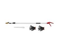 Telescopic Branch Cutter, Gardening Heavy Duty Long Reach Loppers, Long Reach Telescopic Tree Pruner - Lightweight Telescopic Branch Trimmers, for Tree Branch Cutter