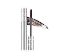 Telescopic Brown Lash Mascara, Waterproof Lengthening & Lifting Formula with Olive-Shaped Brush, Smudge Free Soft Brown Colour for Defined Natural Looking Lashes, Everyday Eye Makeup for Women