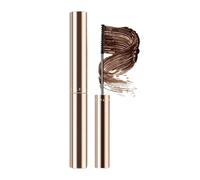 Telescopic Brown Mascara for Women 60 Plus | Volume & Length Prime Lash for Thin Aging Lashes Waterproof & Smudge-proof Gentle for Sensitive Eyes