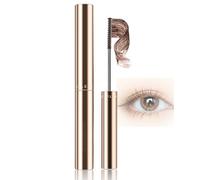 Telescopic Brown Mascara for Women | Volume and Length, Prime Lash for Mature Thinning Ladies | Waterproof, Lasting, Smudge-proof, For Sensitive Eyes & Aging Lashes