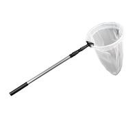 Telescopic Butterfly Net, Extendable Fishing Insect Nets for Kid Adult Catching Bugs Fish Extendable from 43 to 93cm