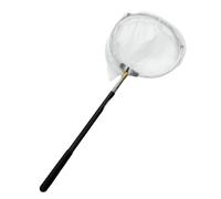 Telescopic Butterfly Net, Folding Fishing Net for Catching Insects Bugs, Stainless Steel Handle Extends from 15 Inches to 59 Inches
