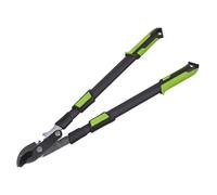 Telescopic Bypass Lopping Shears Soft Grip Handle Geared Steel Blade - GTSG016