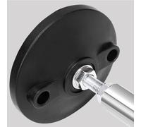 Telescopic Cabinet Support Rod for Sink Installation - Adjustable 300 kg Heavy-Duty Metal Bracket, 23-37 cm or 30-45 cm Extendable Frame Support(30-45CM)