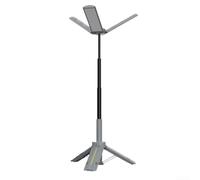 Telescopic Camping Light 100cm Tripod Stand Waterproof