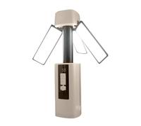 Telescopic Camping Light, LED Camping Tent Lantern - 1500LM Telescopic LED Tent Light for Camping - Rechargeable Dimmable 4 Modes Camping Lamb Planter with Magnetic Stand for Survival