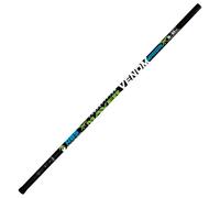 Telescopic cane Maver Venom Margin Noir 10 m
