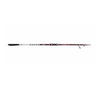 Telescopic cane Penn Tidal X Solid Tip 120 g Rouge 4 m