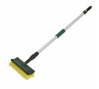 Silverline 719788 Telescopic Car Cleaning Brush 1.07 - 1.76M Each 1