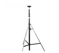 Telescopic Carbon Fiber Antenna Mast 6M 8m 10m 12m Lightweight
