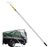 Telescopic Cargo Tool - Adjustable Loading Grabber, Extendable Handle, Heavy Duty Design, Easy | Secure Grip, Ideal for Lifting, Transporting, Storage, Garages, Workshops, Working in