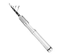 Telescopic Cast Bait Rod - Handheld Telescopic Rod | Handheld Retractable Fishing Rods for Travel | Lightweight Fishing Gear with Ergonomic Design, Travel Fishing Rod for Stream, Fishing