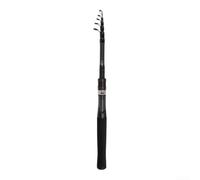 Telescopic Casting Rod 1.8m for Freshwater Fishing | IM6 for matrix technology, 2.1m size, super for durable, sensitive tip, freshwater and saltwater use