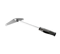 Telescopic Chip Rake - Rake Chips Tool Telescopi | Portable Poker Chip Collector Rake | Retractable Chip Stick Pusher | Metal Supplies, Chips Harrow Collector, Portable Dice Putter Stick