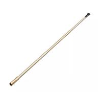 Telescopic Cigarette Holder, 1920s Flapper Lady Style, Gold, Extendable
