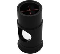 Telescopic Collimator, 1.25 Inch Cheshire Eyepiece for Accurate Collimation, Adjustment Tool for Newton Reflector, Optical Axis Alignment, High-Quality Metal Alignment Tool Axis