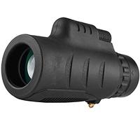 Telescopic Continuous Zoom monocular Telescope 10x35 high Definition Large Eyepiece to See Farther. Portable Outdoor Telescope