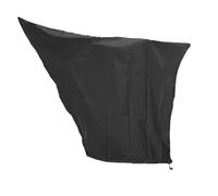 Telescopic Cover - Dustproof 420D Oxford Fabric Wrap, Lightweight Cord Shield, Durable Cover for the Patio, Waterproof Protective Housing for Protecting the Telescope, Dust Protection Indoors, black