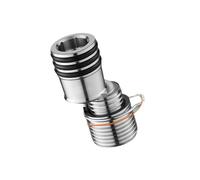 Telescopic Curved Feet Shower Tap Adapter 360 Degree Adjustable Angled Bents Base Showerhead Corner Joint Enduring Degree Adjustable Bents Base Extended Showerhead Corner Joint
