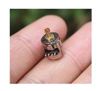 telescopic diy 10pcs 8mm Micro Stepper Motor, Two-phase Four-wire Stepper Motor, Small Digital Camera Diy 9 Teeth Gear Stepper Motor lift Pusher