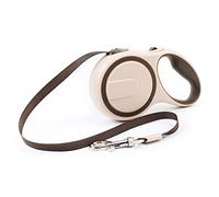 Telescopic drawstring, 3M/5M Nylon Automatic Retractable Dog Leash Adjustable Pet Walking Training Extending Traction Rope(3,500cm)