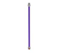 Telescopic Extension Rod ，Compatible For Dyson， V6 Straight Pipe Metal Extension Bar Handheld Wand Tube Purple