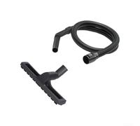 Telescopic Extension Rod Floor Brush for Karcher NT20 NT30 | Telescopic design, extends reach, reduces bending, fits NT20 NT30, for click-fit connection